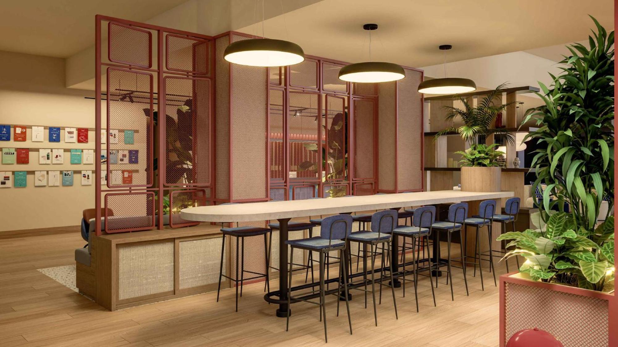 亚马逊里斯本酒店 Lisboa 外观 照片