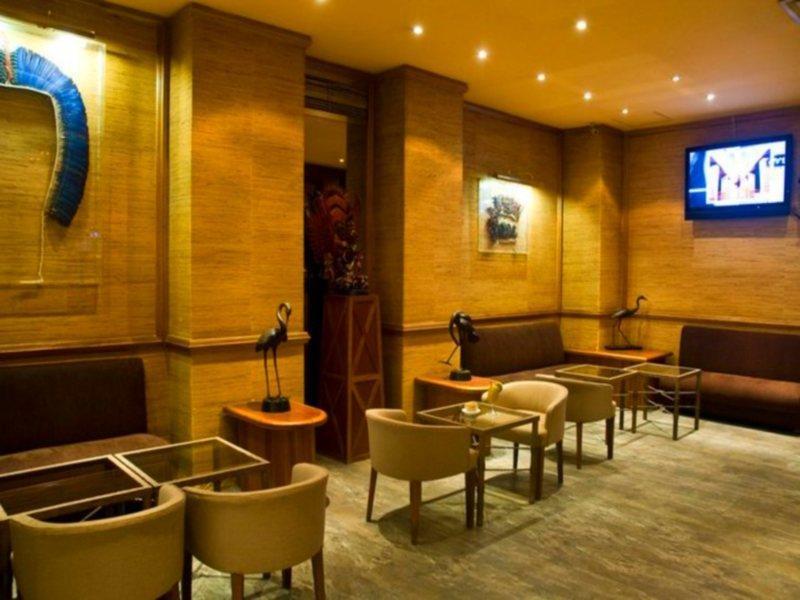 亚马逊里斯本酒店 Lisboa 内观 照片
